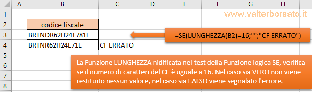 Contare I Caratteri Nelle Stringhe Di Testo O Nelle Celle Applicabdo La Funzione Lunghezza Di Excel 6432